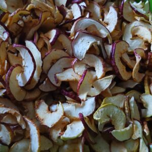 jablečné křížaly