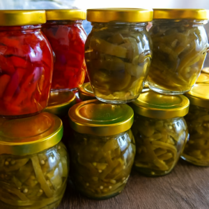 kapie na chlebíčky