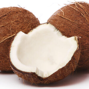 kokosová marmeláda