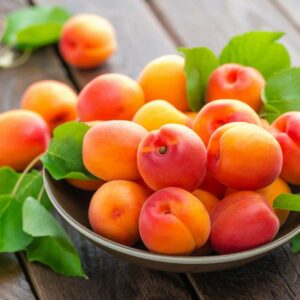 meruňková marmeláda