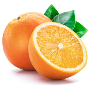 vánoční marmeláda pomeranč