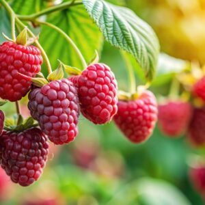 malinová marmeláda