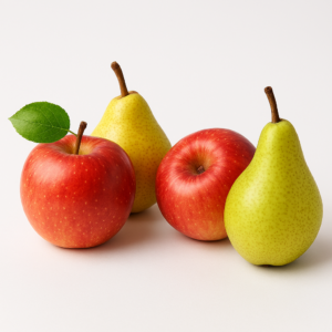 marmeláda jablko s hruškou