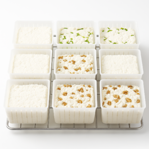 Čerstvý kravský sýr