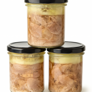 Vepřové maso ve vlastní šťávě