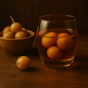 marmeláda opilý špendlík