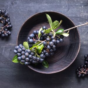 marmeláda z arónie